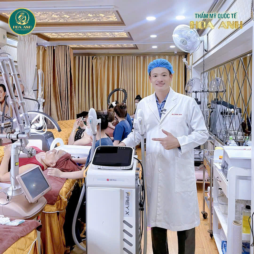 Chuyên gia Đào Ngọc Anh